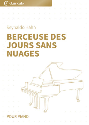 Berceuse des jours sans nuages