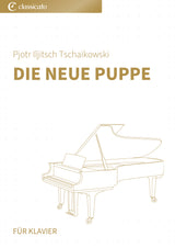 Die neue Puppe