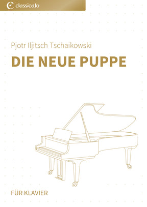 Die neue Puppe