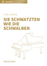 Sie schwatzten wie die Schwalben