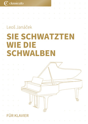 Sie schwatzten wie die Schwalben