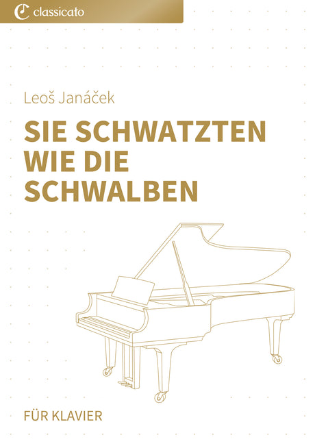 Sie schwatzten wie die Schwalben