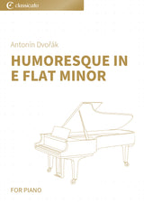 Humoresque in E flat minor