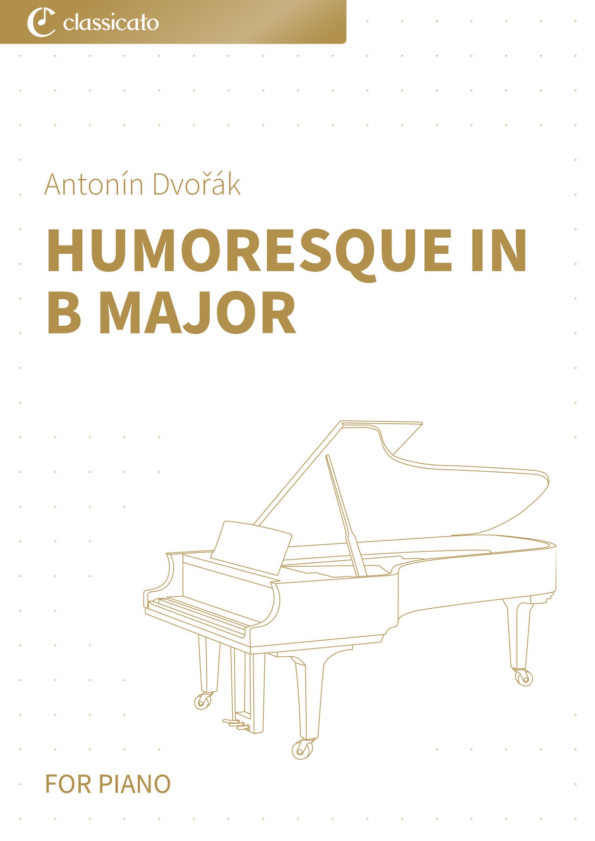 Humoresque in B major