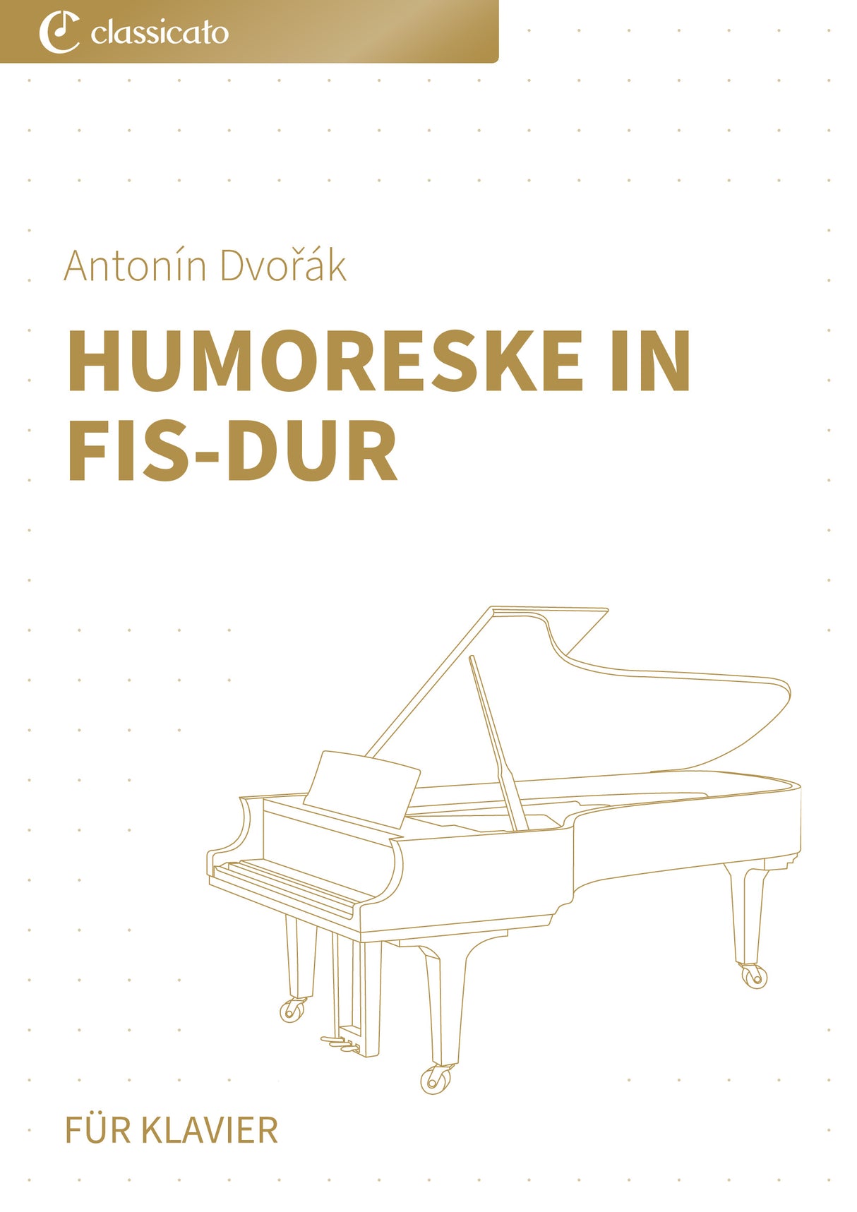 Humoreske in Fis-Dur