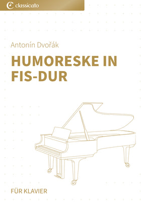Humoreske in Fis-Dur