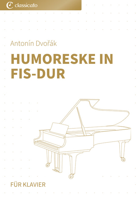 Humoreske in Fis-Dur