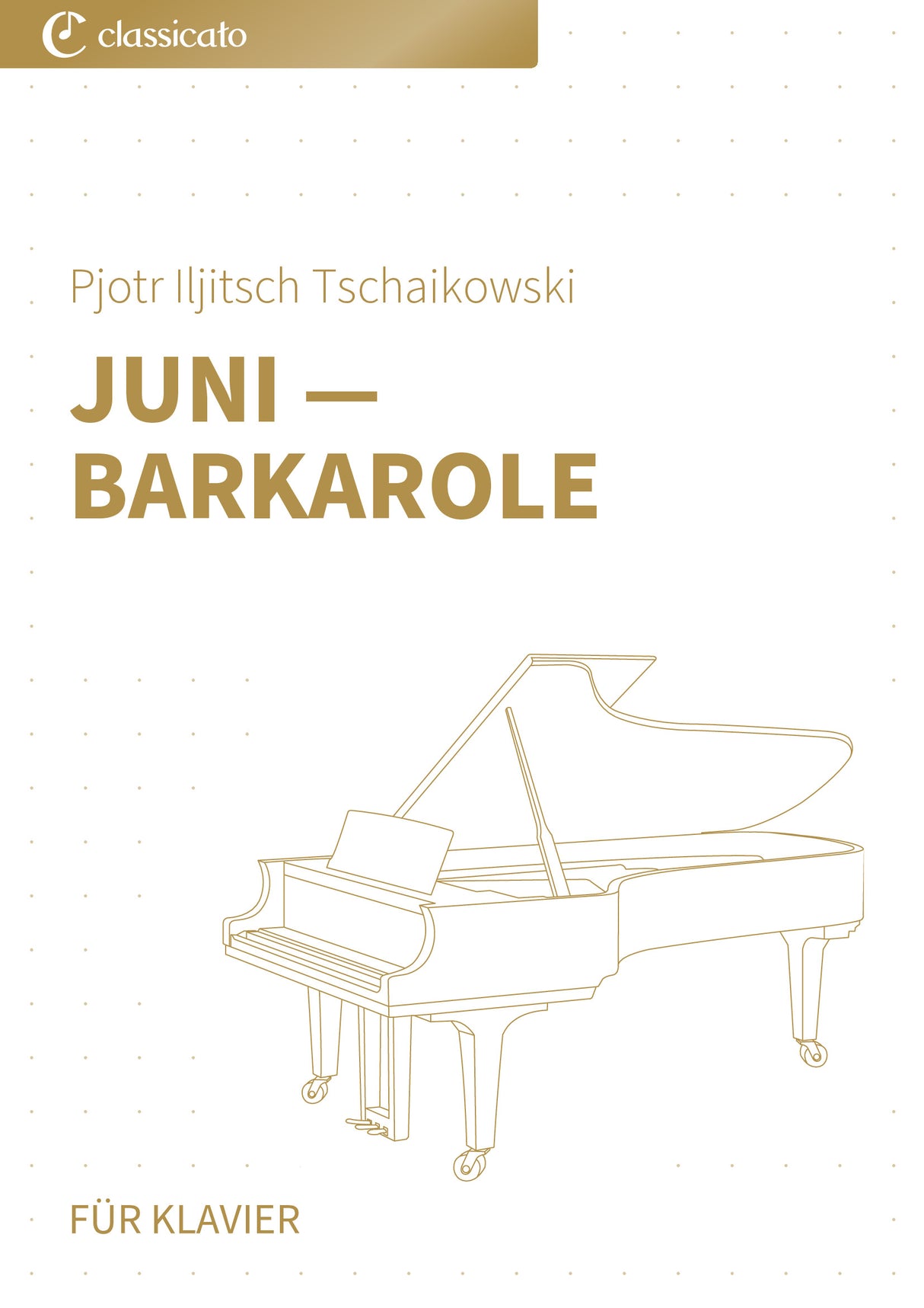 Juni — Barkarole