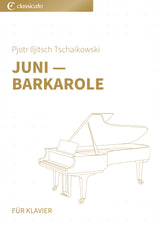Juni — Barkarole