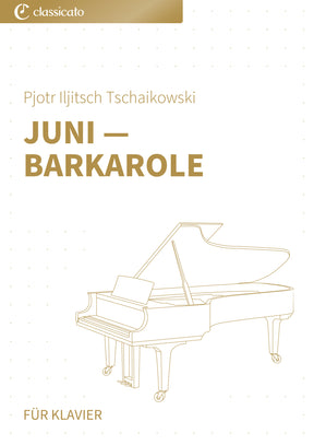 Juni — Barkarole