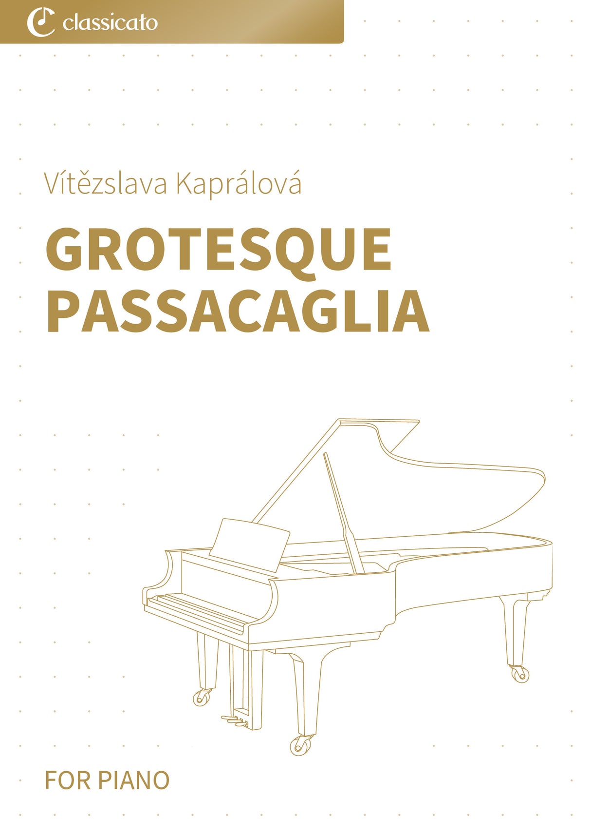 Grotesque Passacaglia