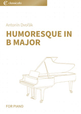 Humoresque in B major