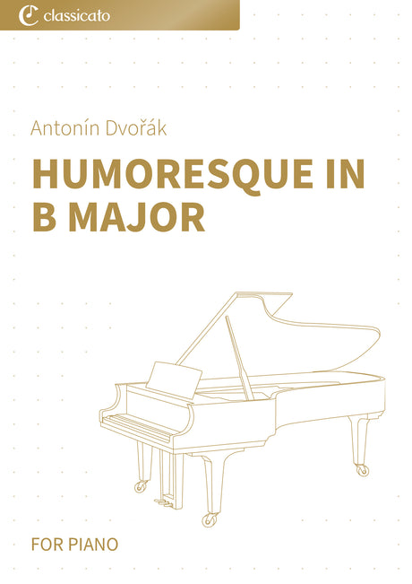 Humoresque in B major