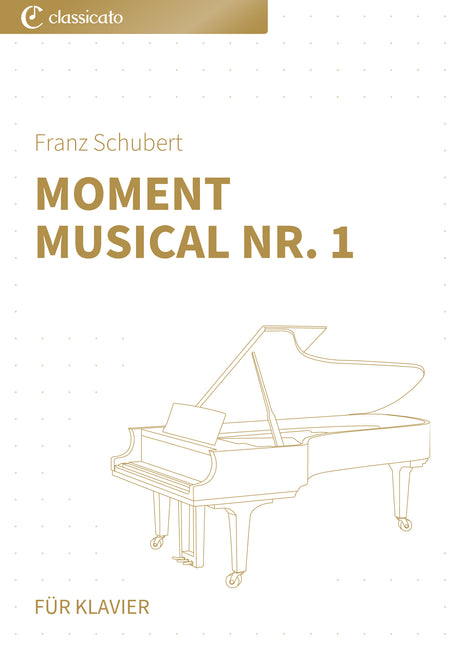 Moment musical Nr. 1