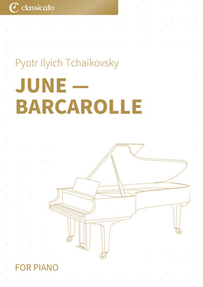 June — Barcarolle