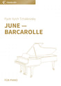 June — Barcarolle