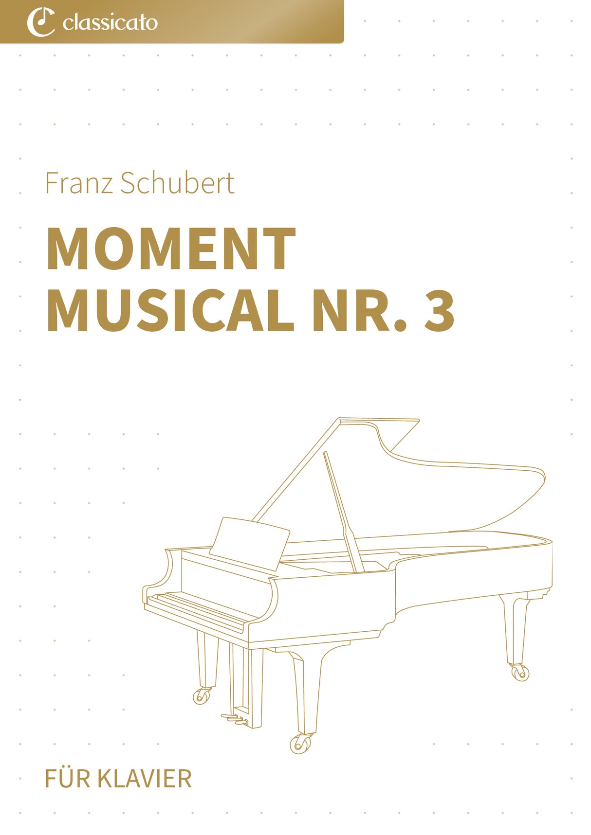 Moment musical Nr. 3