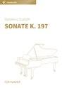 Sonate K. 197