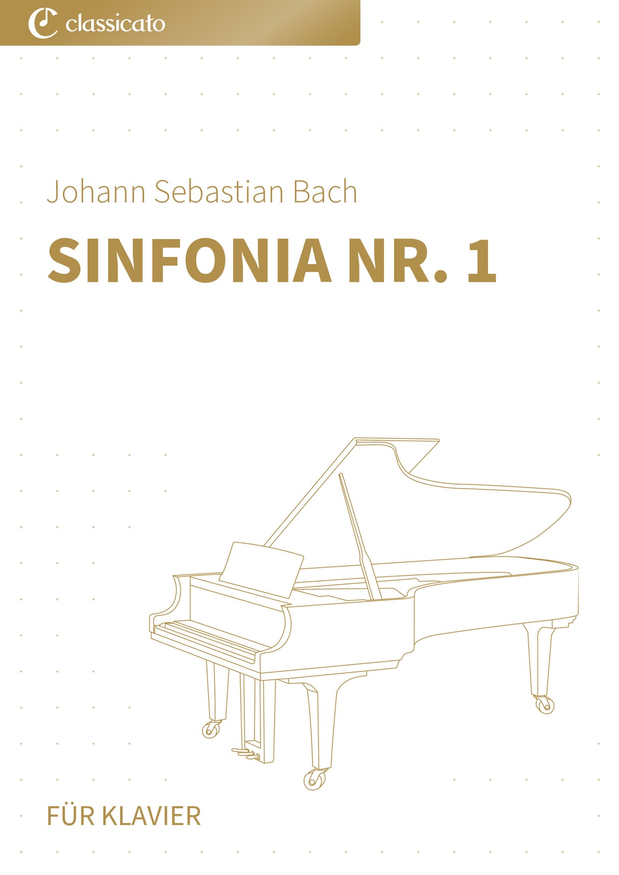 Sinfonia Nr. 1