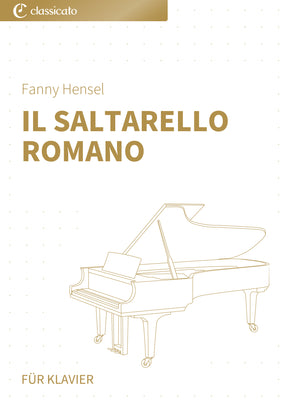 Il saltarello romano