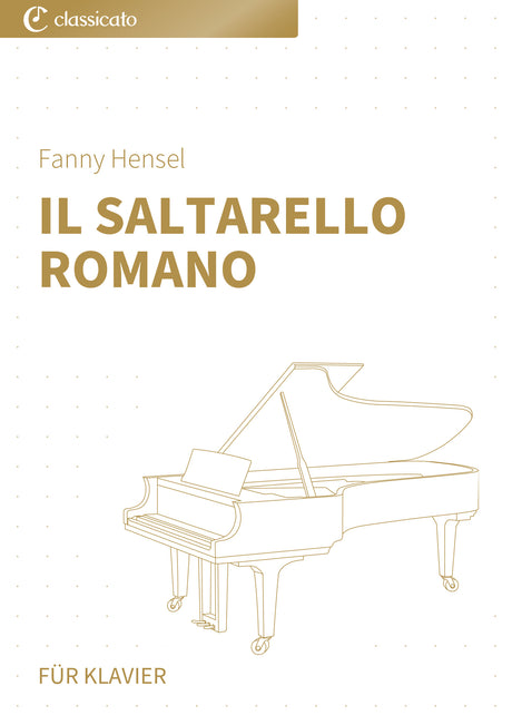 Il saltarello romano