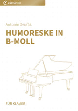 Humoreske in b-Moll