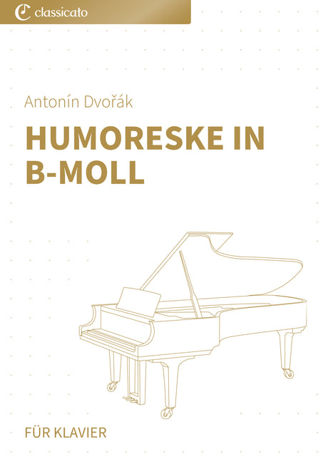 Humoreske in b-Moll