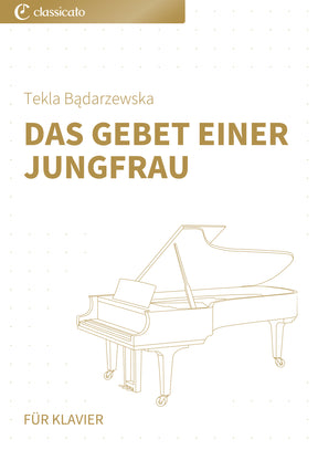 Das Gebet einer Jungfrau