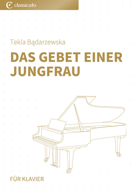 Das Gebet einer Jungfrau