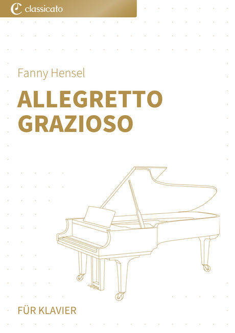 Allegretto grazioso