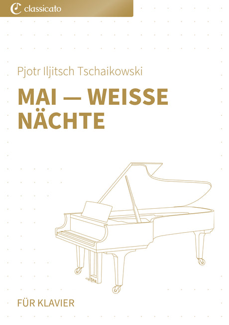 Mai — Weiße Nächte