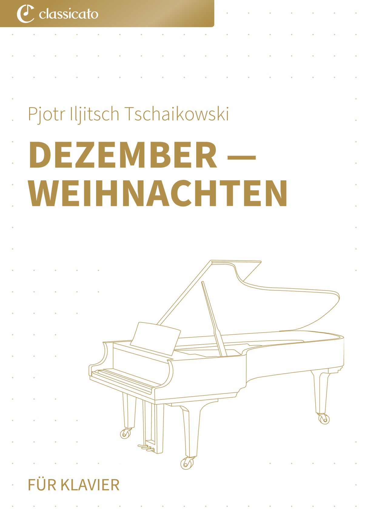 Dezember — Weihnachten