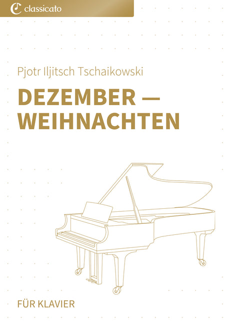 Dezember — Weihnachten