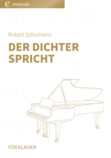 Der Dichter spricht