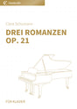 Drei Romanzen op. 21