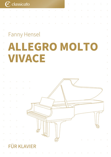 Allegro molto vivace