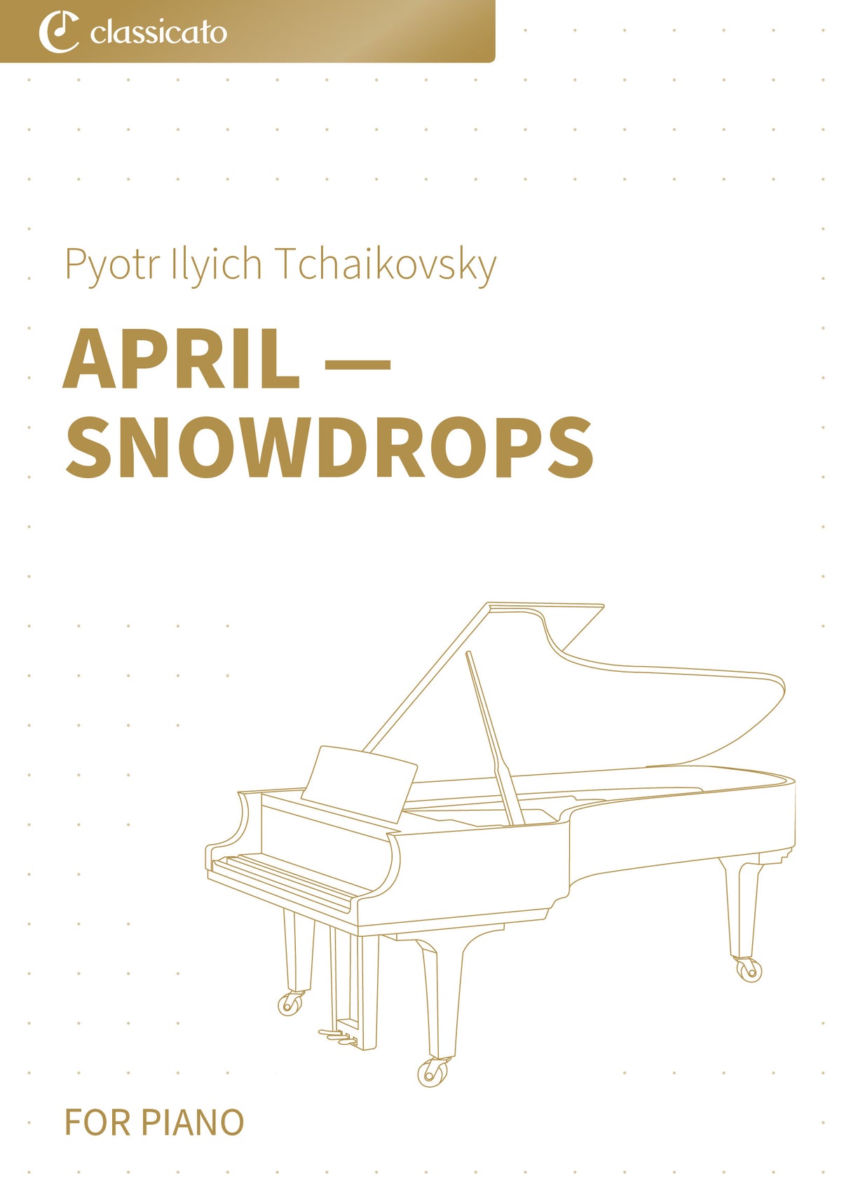April — Snowdrops