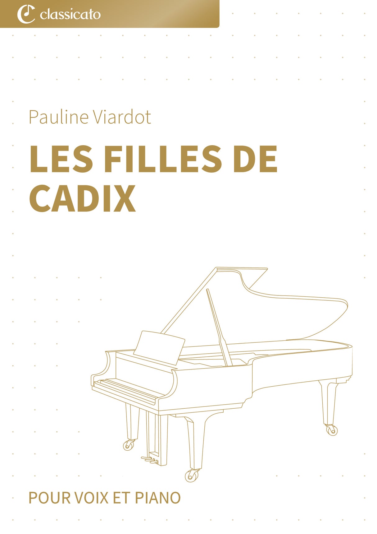 Les Filles de Cadix