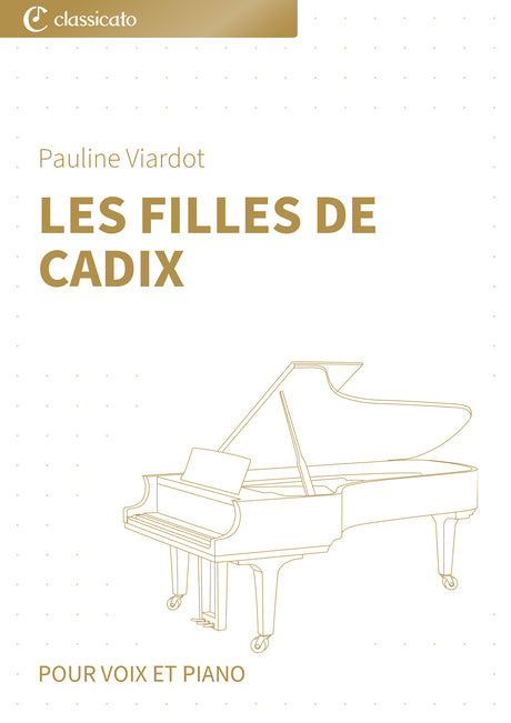 Les Filles de Cadix