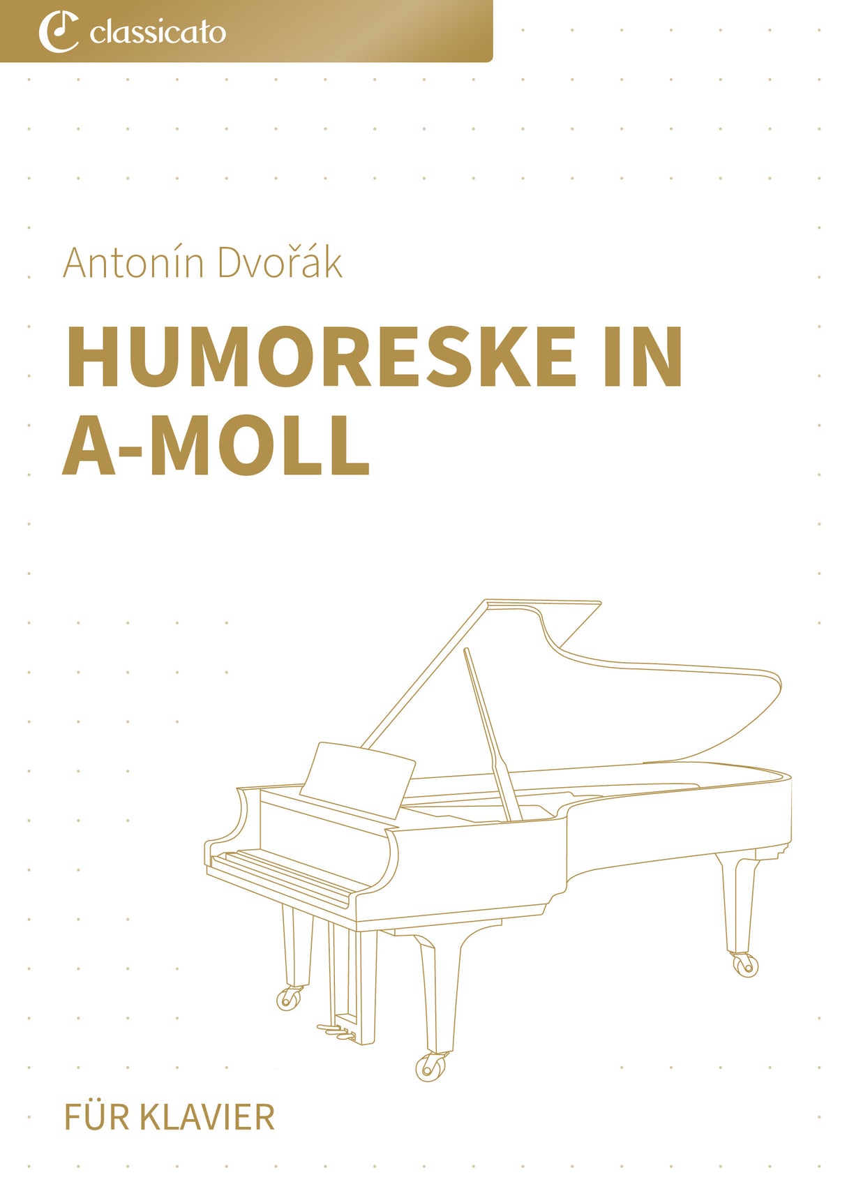 Humoreske in a-Moll