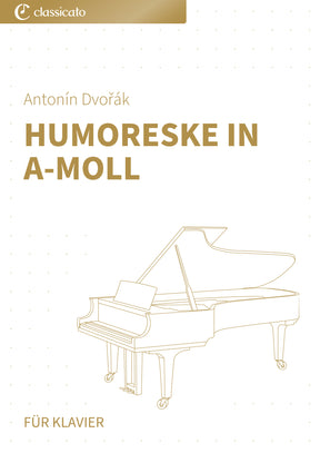 Humoreske in a-Moll