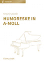 Humoreske in a-Moll