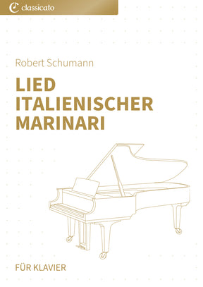 Lied italienischer Marinari