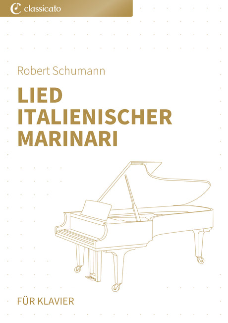 Lied italienischer Marinari