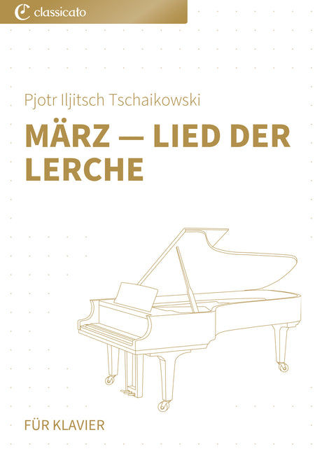 März — Lied der Lerche