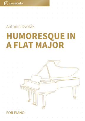 Humoresque in A flat major
