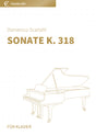 Sonate K. 318