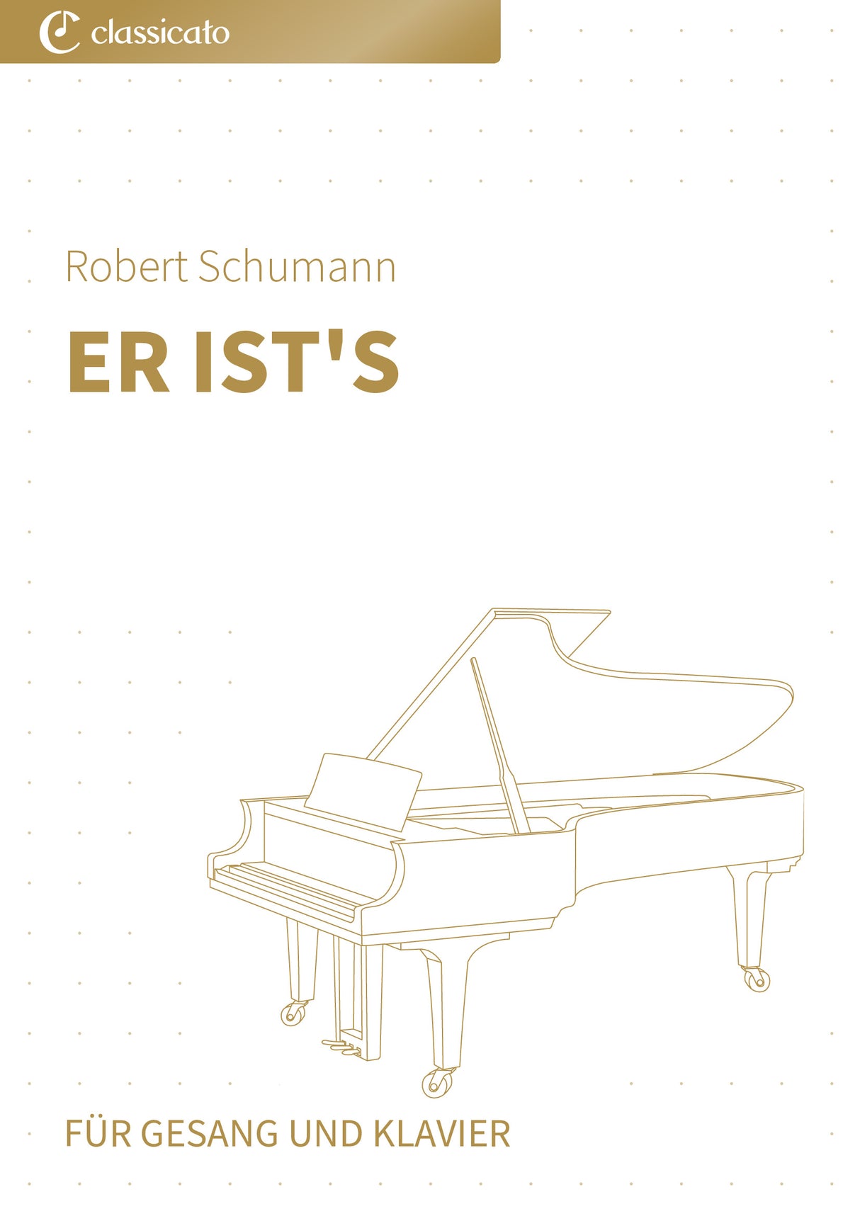 Er ist's