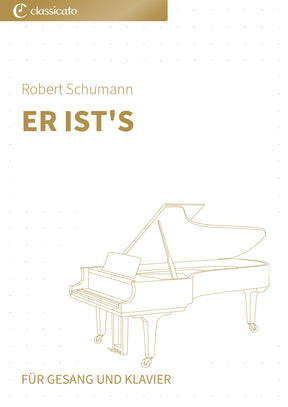 Er ist's