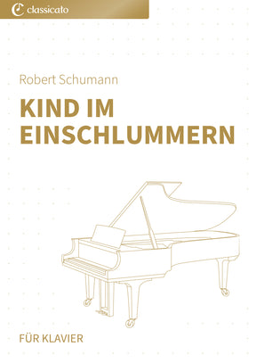 Kind im Einschlummern